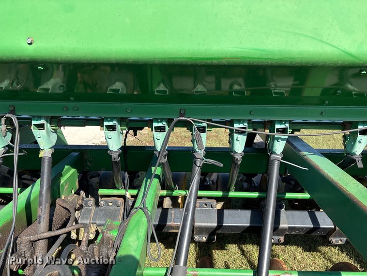 image for item EN5708 John Deere 750 Grain Drill