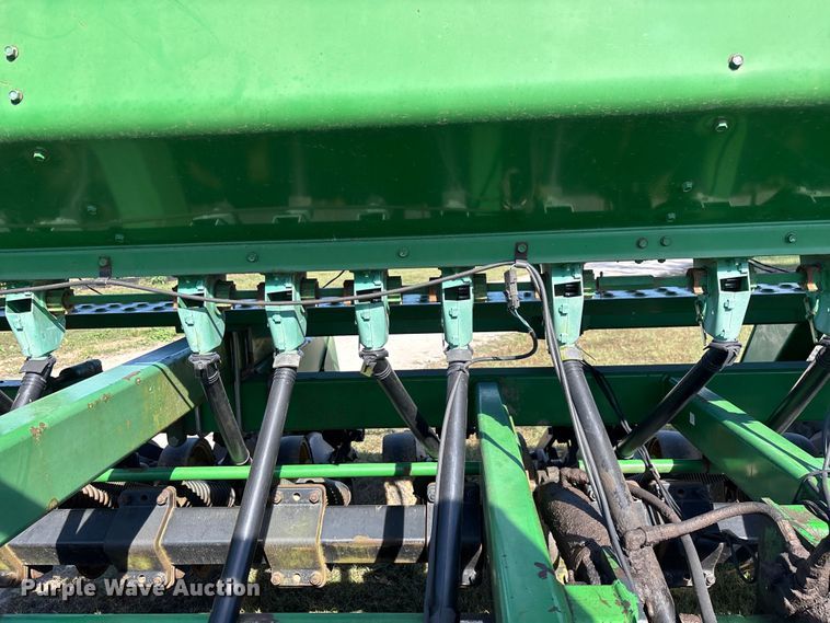 image for item EN5708 John Deere 750 Grain Drill
