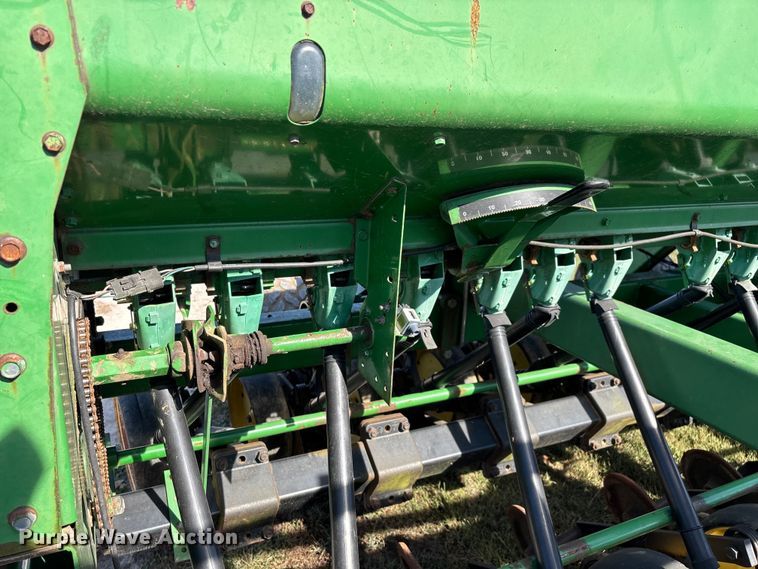 image for item EN5708 John Deere 750 Grain Drill