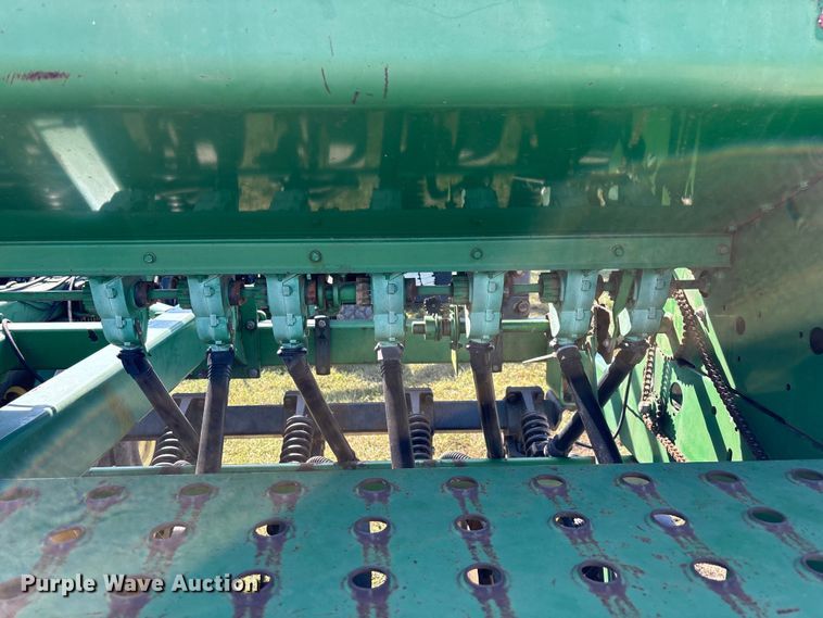 image for item EN5708 John Deere 750 Grain Drill