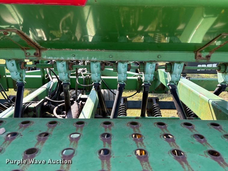 image for item EN5708 John Deere 750 Grain Drill