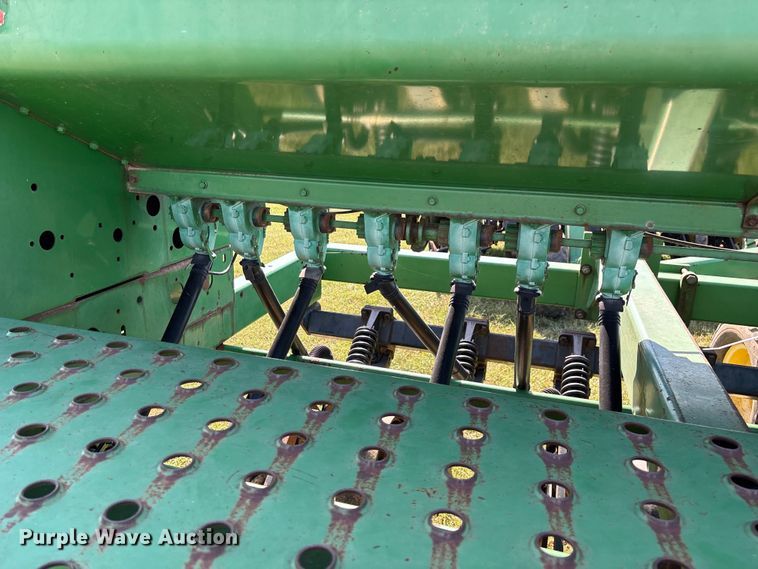 image for item EN5708 John Deere 750 Grain Drill