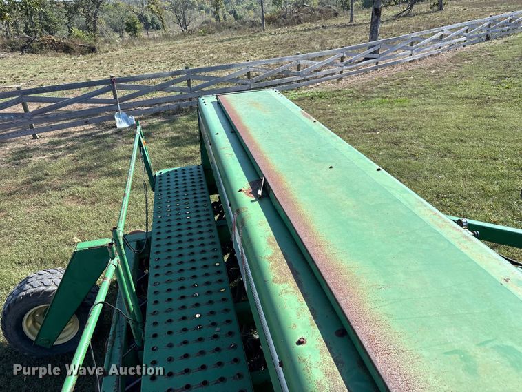 image for item EN5708 John Deere 750 Grain Drill