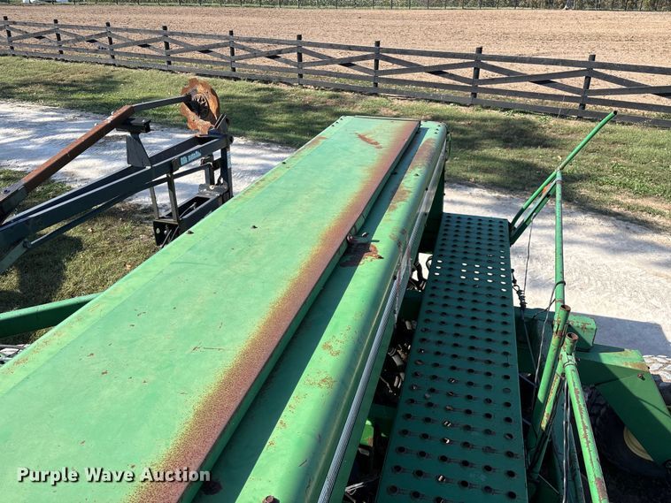 image for item EN5708 John Deere 750 Grain Drill