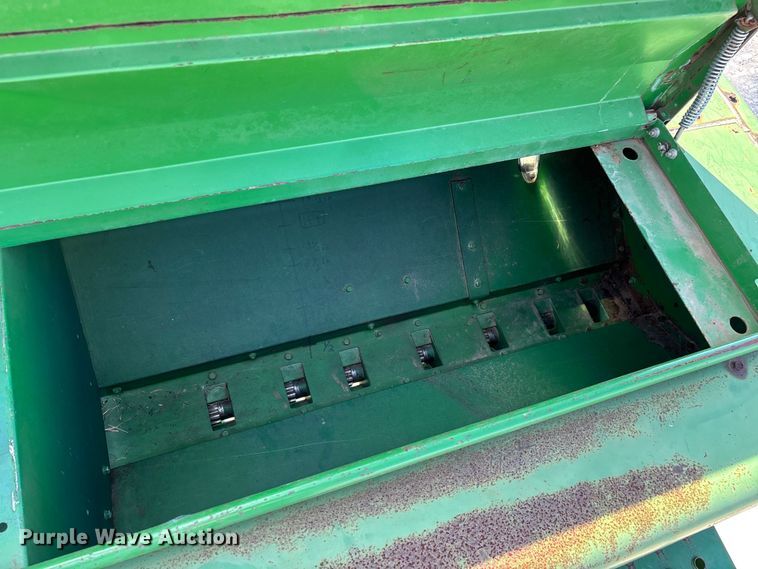 image for item EN5708 John Deere 750 Grain Drill