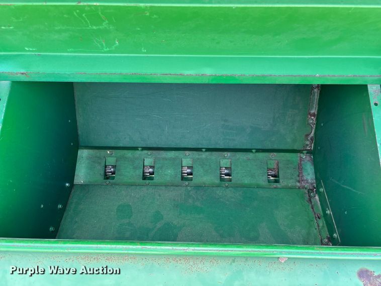 image for item EN5708 John Deere 750 Grain Drill