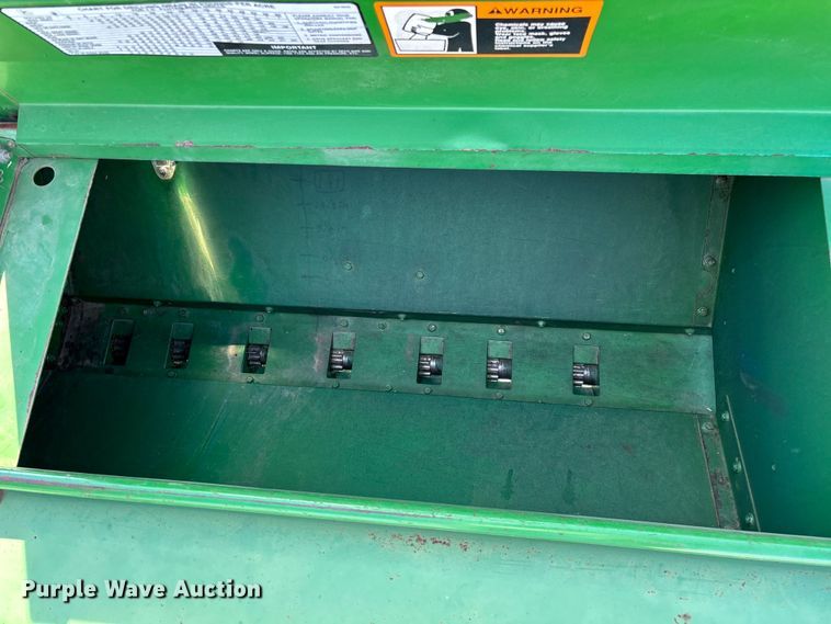 image for item EN5708 John Deere 750 Grain Drill