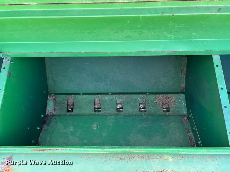image for item EN5708 John Deere 750 Grain Drill