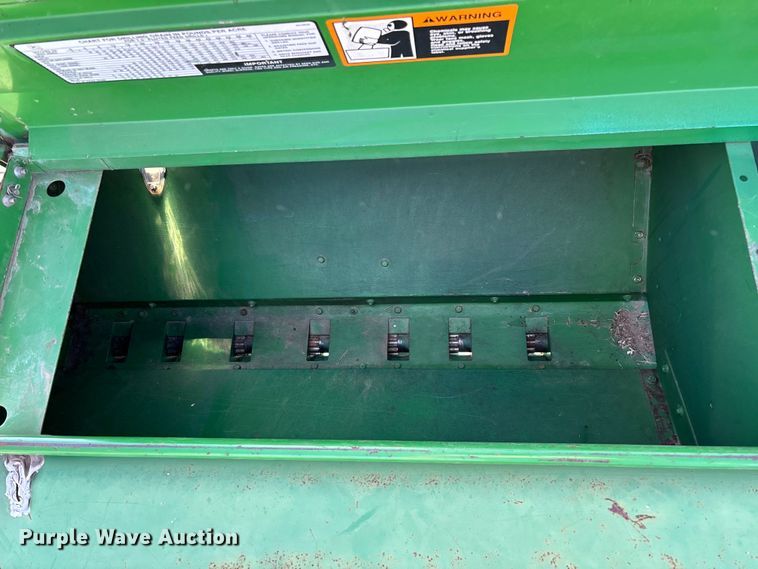 image for item EN5708 John Deere 750 Grain Drill