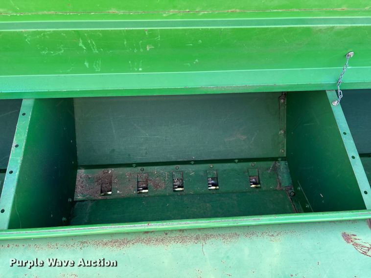 image for item EN5708 John Deere 750 Grain Drill
