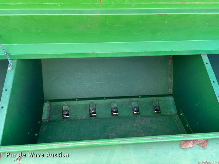 image for item EN5708 John Deere 750 Grain Drill