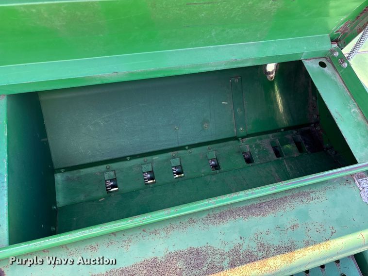 image for item EN5708 John Deere 750 Grain Drill