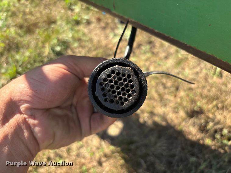 image for item EN5708 John Deere 750 Grain Drill