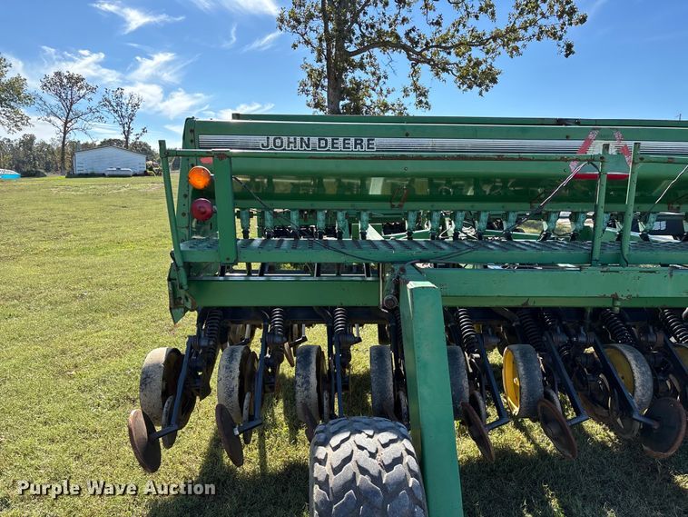 image for item EN5708 John Deere 750 Grain Drill