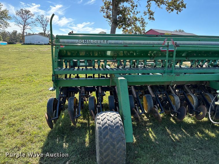 image for item EN5708 John Deere 750 Grain Drill