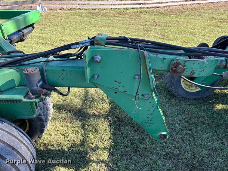 image for item EN5708 John Deere 750 Grain Drill