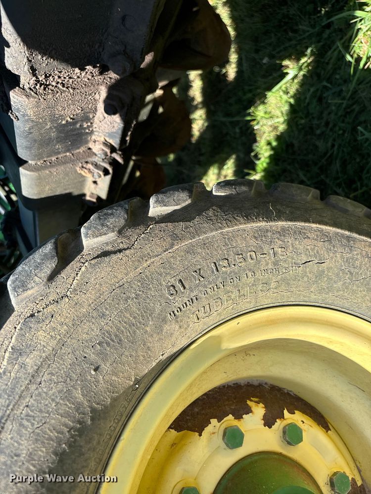 image for item EN5708 John Deere 750 Grain Drill