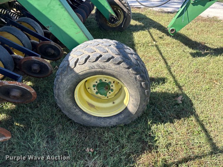 image for item EN5708 John Deere 750 Grain Drill