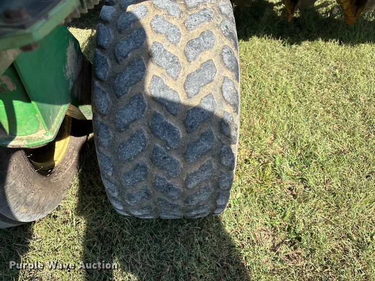 image for item EN5708 John Deere 750 Grain Drill