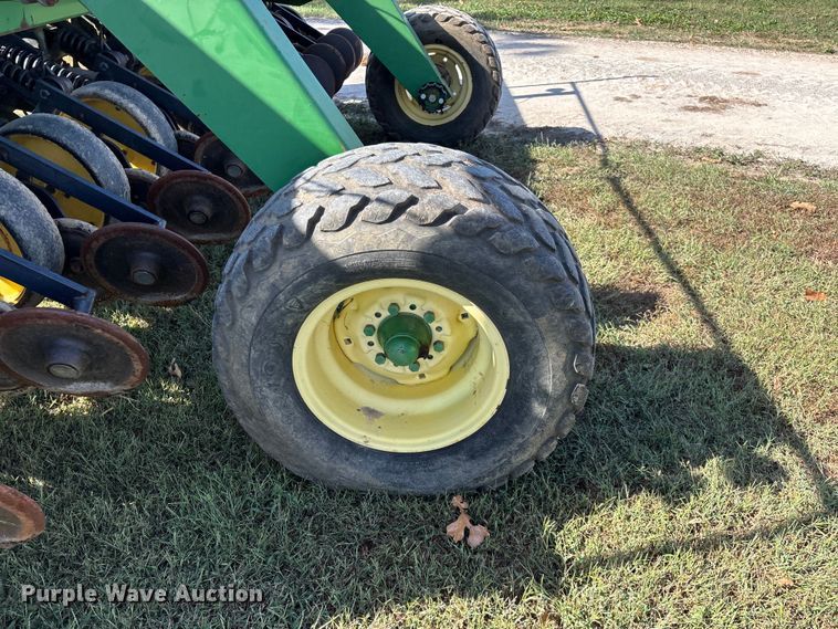 image for item EN5708 John Deere 750 Grain Drill