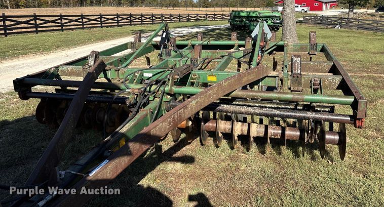 image for item EN5709 Glencoe disk ripper