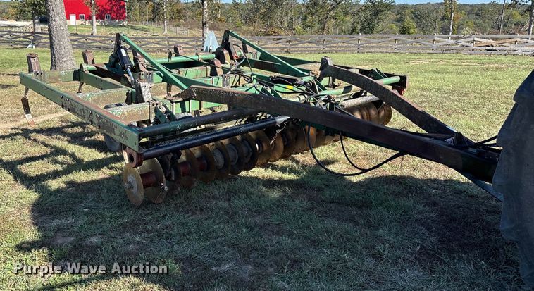 image for item EN5709 Glencoe disk ripper