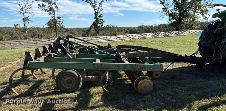 image for item EN5709 Glencoe disk ripper