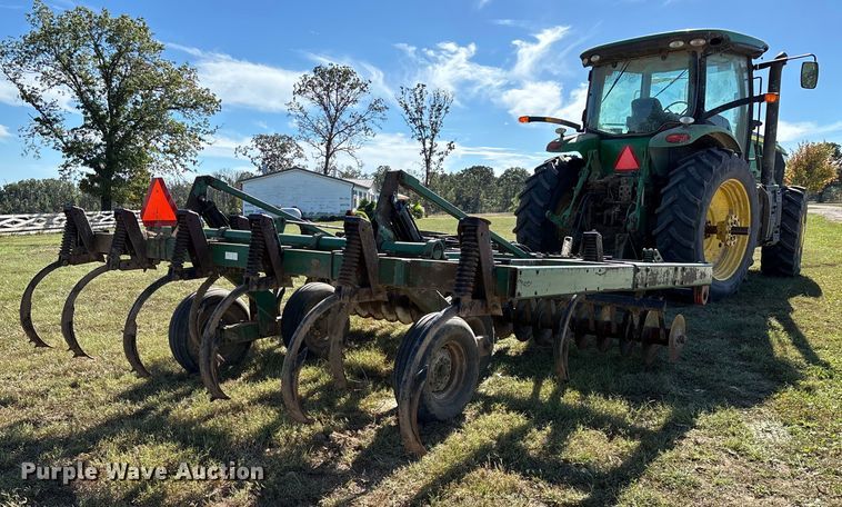 image for item EN5709 Glencoe disk ripper