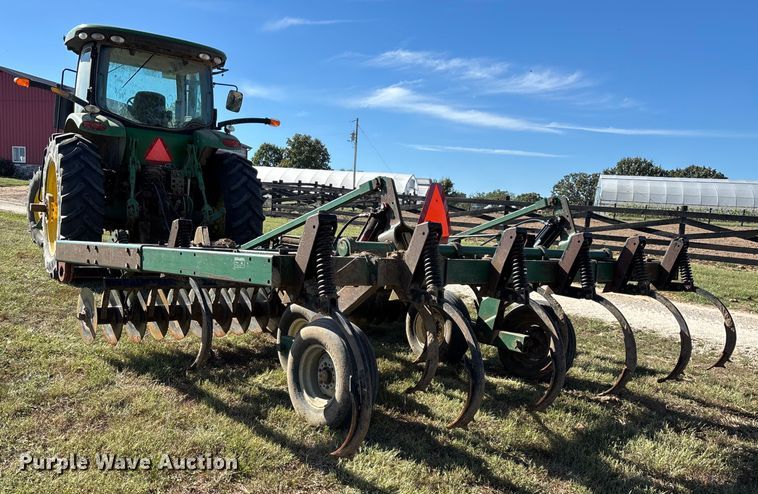 image for item EN5709 Glencoe disk ripper