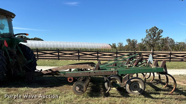 image for item EN5709 Glencoe disk ripper