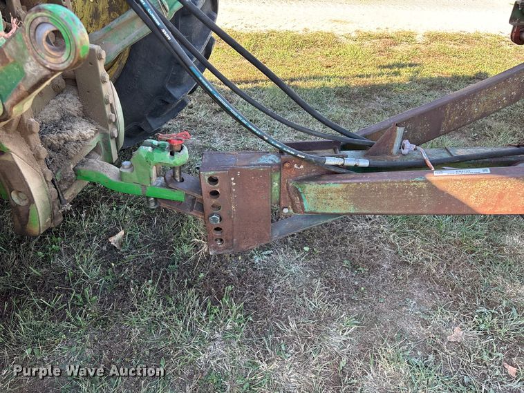 image for item EN5709 Glencoe disk ripper