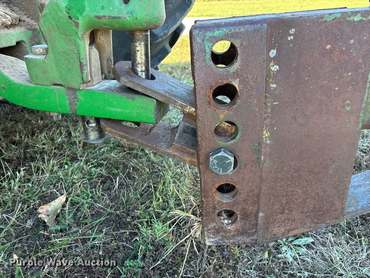 image for item EN5709 Glencoe disk ripper