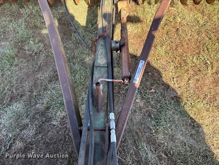 image for item EN5709 Glencoe disk ripper