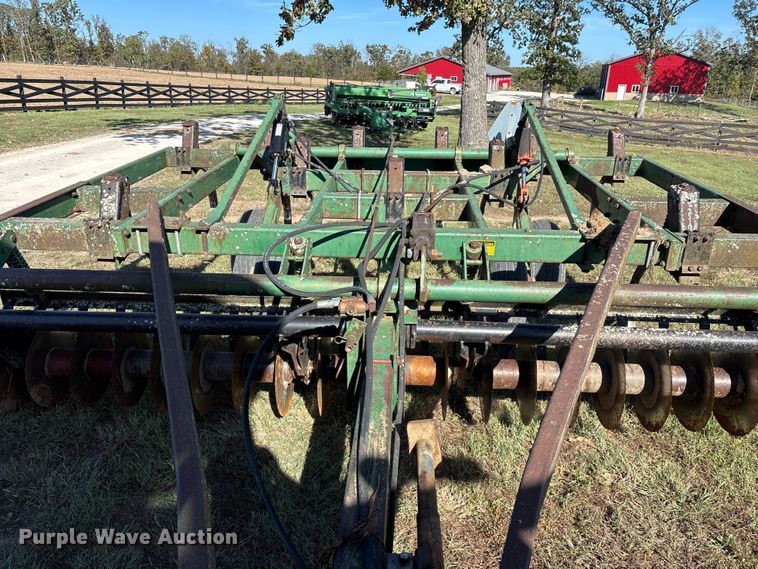 image for item EN5709 Glencoe disk ripper