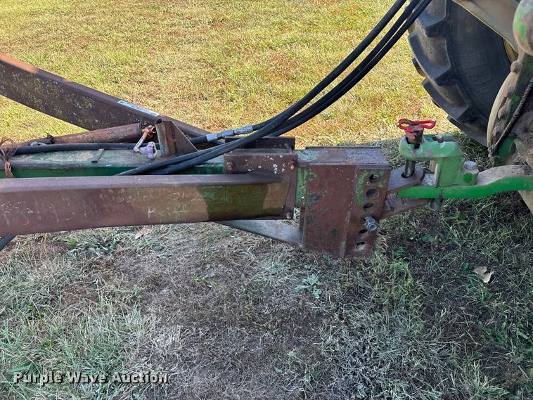 image for item EN5709 Glencoe disk ripper