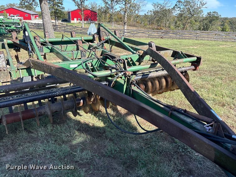 image for item EN5709 Glencoe disk ripper