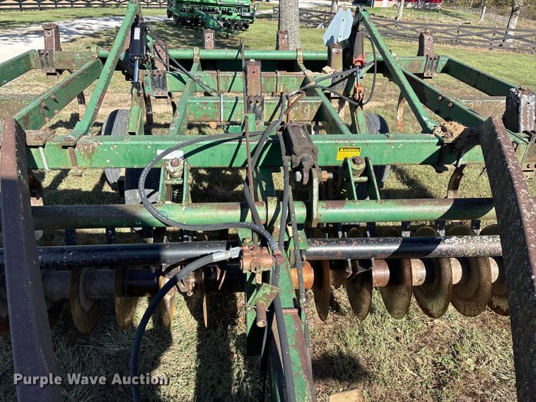 image for item EN5709 Glencoe disk ripper