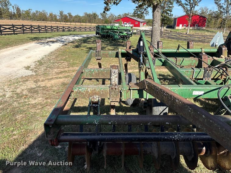 image for item EN5709 Glencoe disk ripper