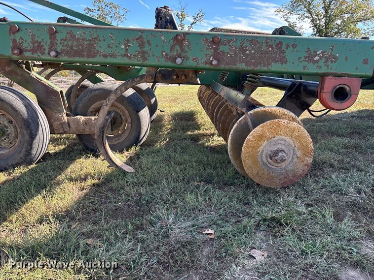 image for item EN5709 Glencoe disk ripper