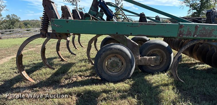 image for item EN5709 Glencoe disk ripper