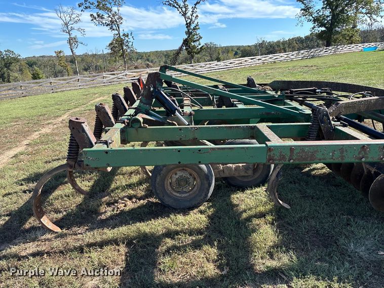 image for item EN5709 Glencoe disk ripper