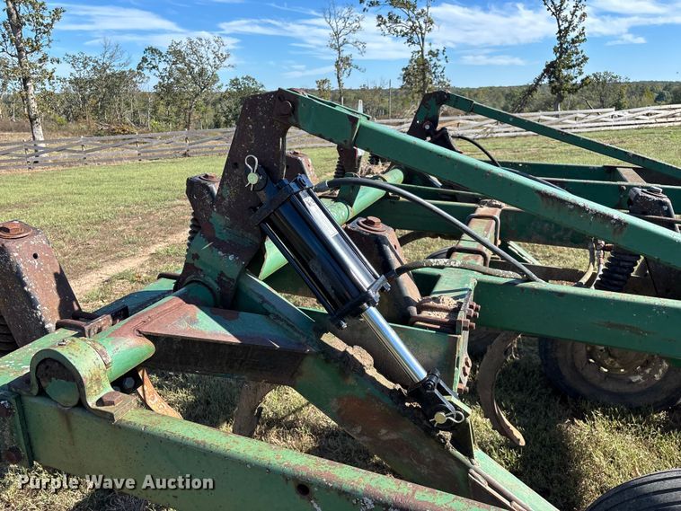 image for item EN5709 Glencoe disk ripper