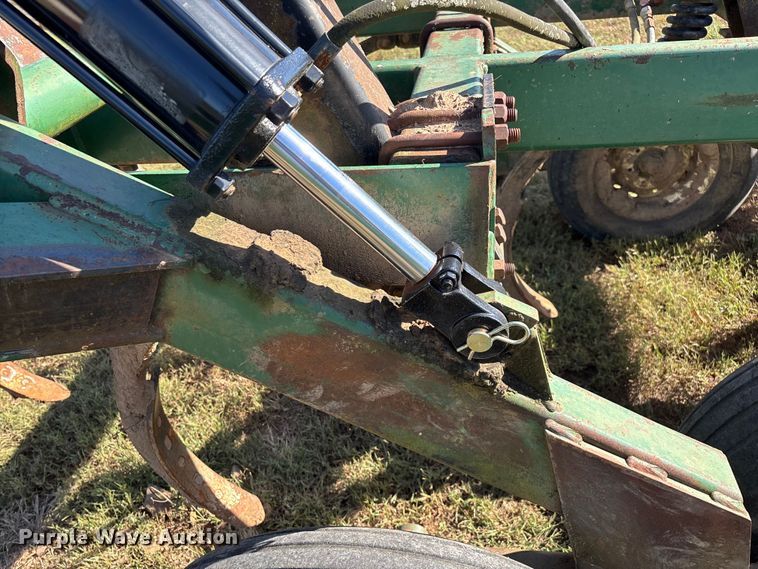 image for item EN5709 Glencoe disk ripper