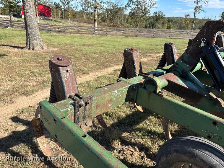 image for item EN5709 Glencoe disk ripper