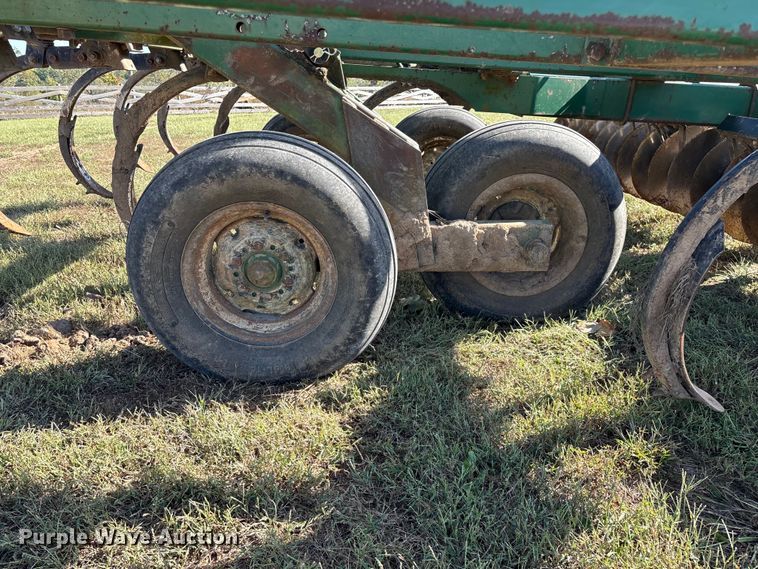 image for item EN5709 Glencoe disk ripper