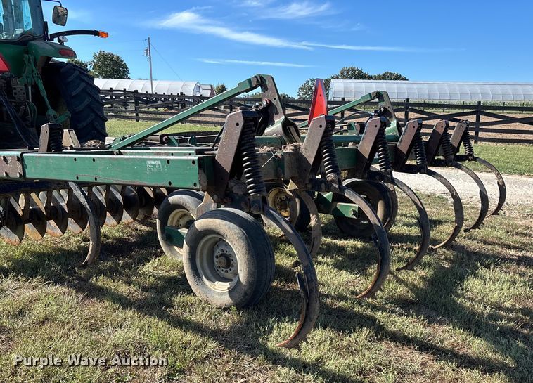 image for item EN5709 Glencoe disk ripper