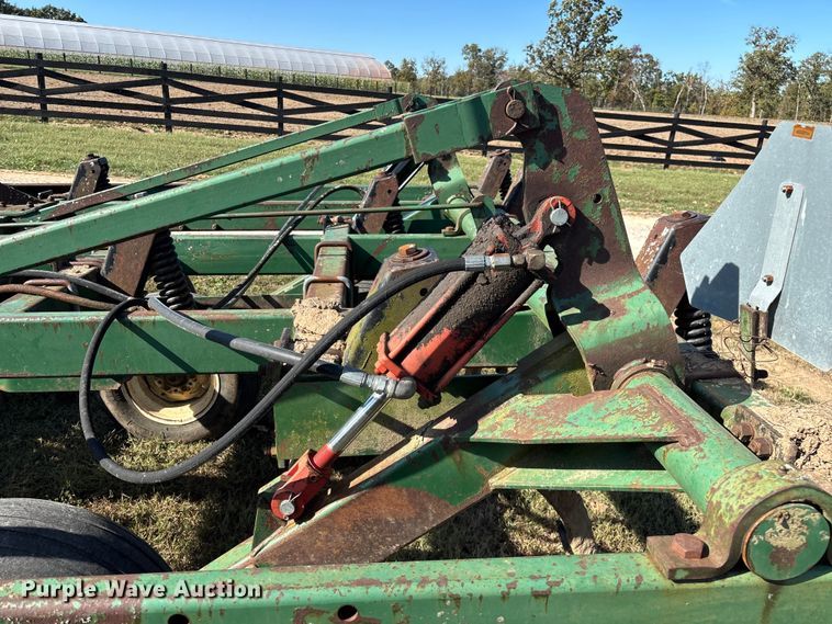 image for item EN5709 Glencoe disk ripper