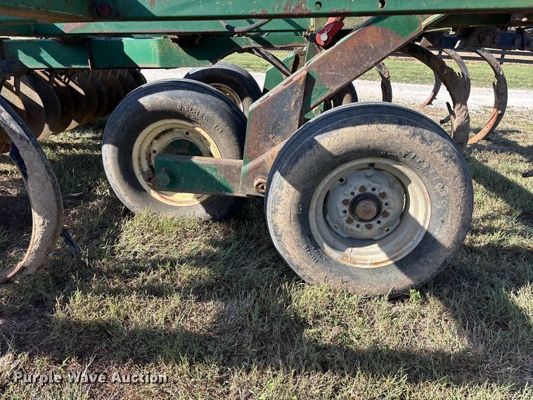 image for item EN5709 Glencoe disk ripper