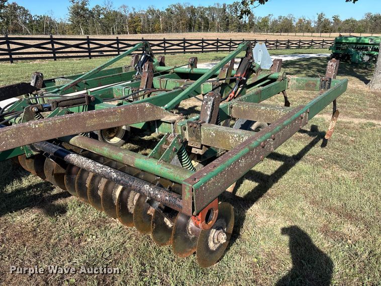 image for item EN5709 Glencoe disk ripper