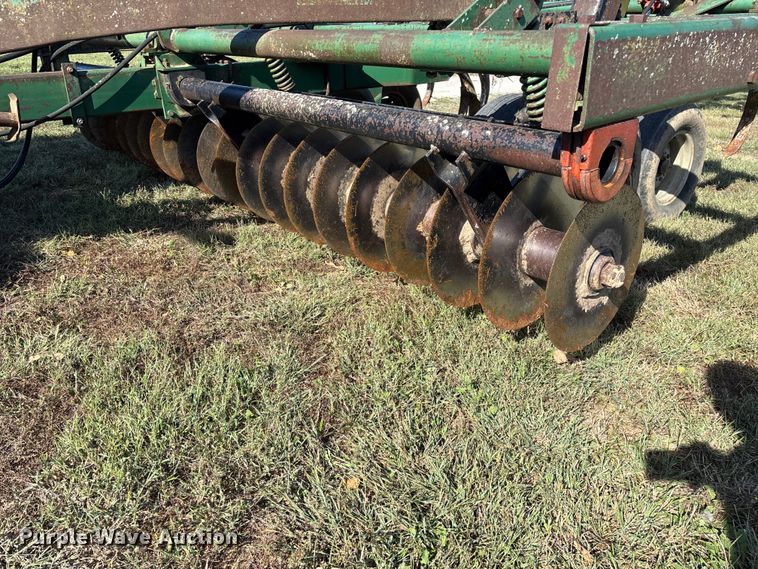 image for item EN5709 Glencoe disk ripper